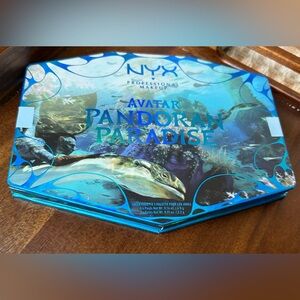 NYX Avatar Pandoran Paradise Cheek Palette